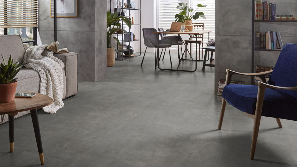 Huismerk Trivor click grey - Afbeelding 2