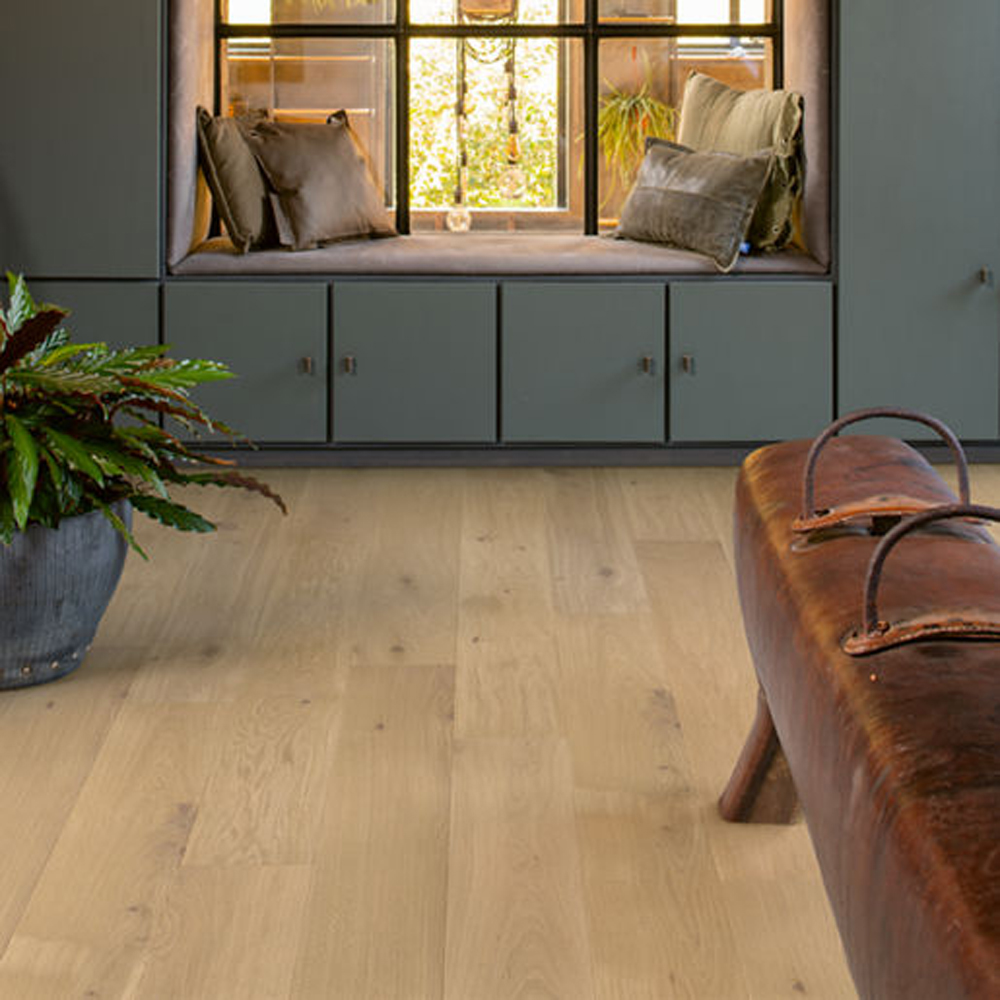 Quick-Step Palazzo Amandelwitte eik geolied - PAL3014S - Afbeelding 2