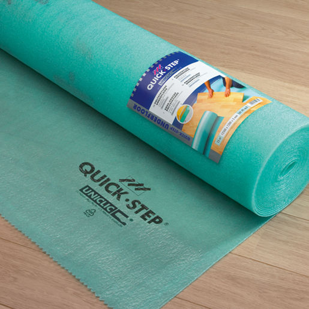 Quick-Step Uniclic ondervloer - 60 m2/rol