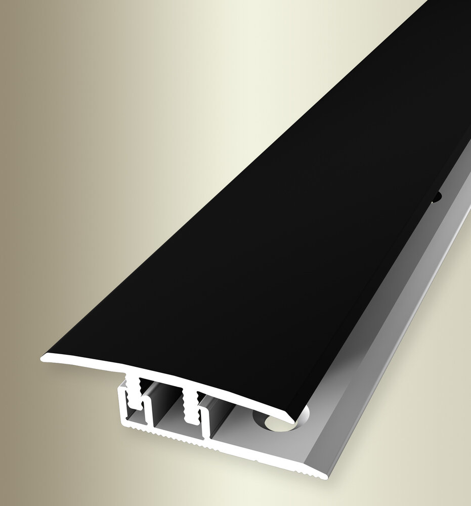Uitzettingsprofiel Premium Vinyl PF578V Maxx zwart 100 cm