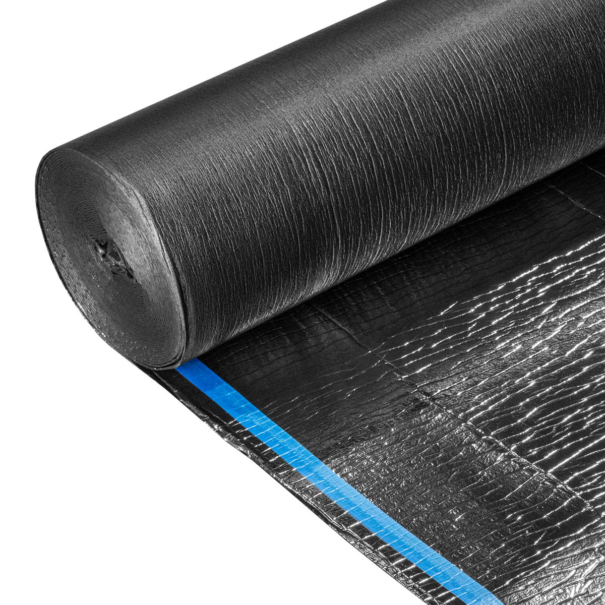 Allround ondervloer 2 mm